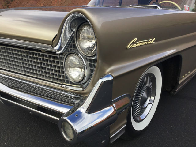 1959 Lincoln Continental Mark IV Sedan - photo 7