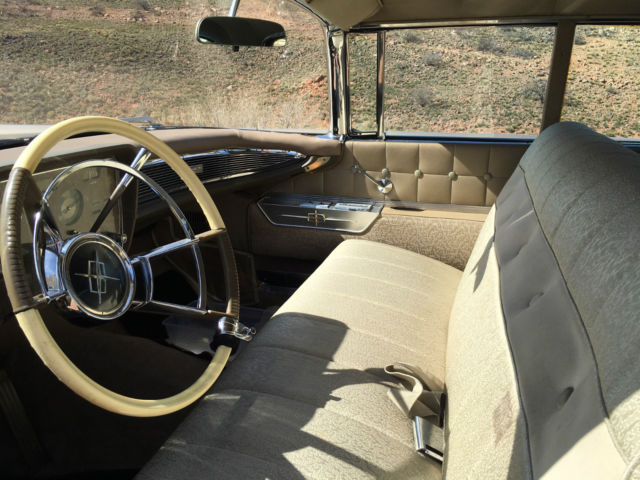 1959 Lincoln Continental Mark IV Sedan - photo 8