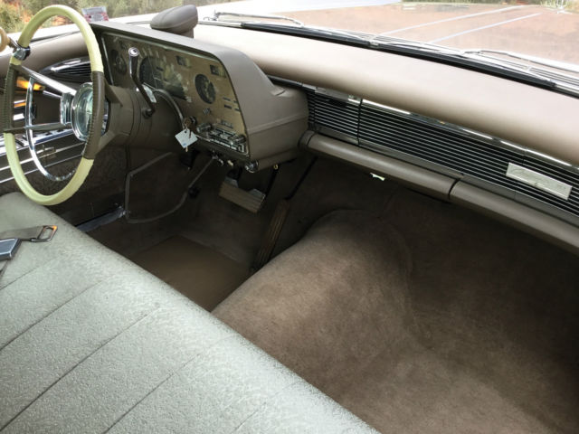 1959 Lincoln Continental Mark IV Sedan - photo 9