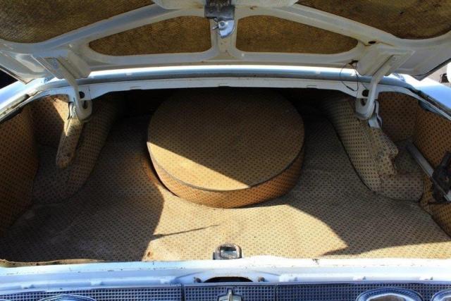 1959 Lincoln Continental Mk IV 2dr Coupe - photo 10