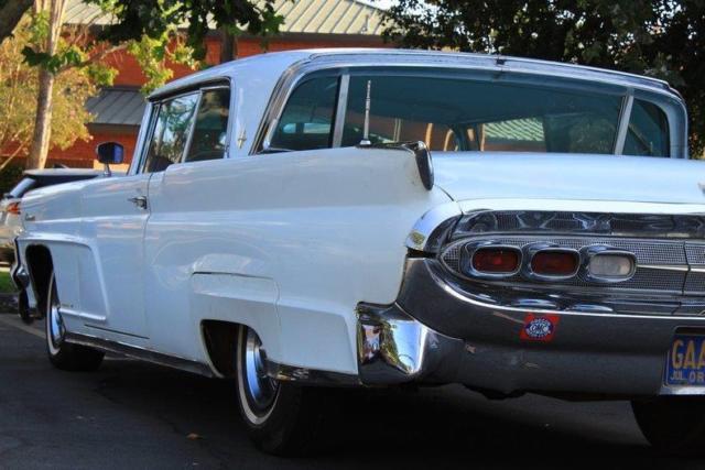 1959 Lincoln Continental Mk IV 2dr Coupe - photo 3
