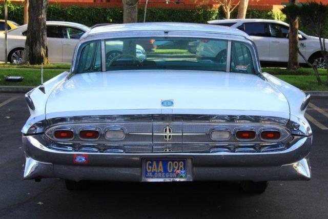 1959 Lincoln Continental Mk IV 2dr Coupe - photo 4
