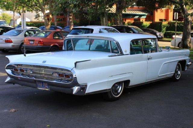 1959 Lincoln Continental Mk IV 2dr Coupe - photo 5