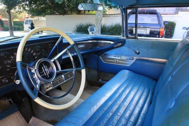 1959 Lincoln Continental Mk IV 2dr Coupe - photo 6
