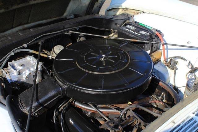 1959 Lincoln Continental Mk IV 2dr Coupe - photo 9