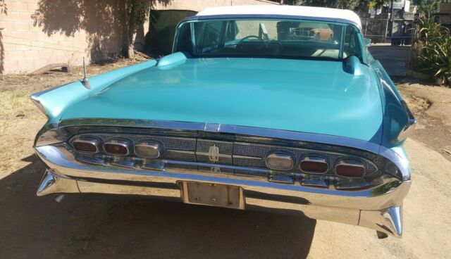 1959 Lincoln Continental CONVERTIBLE - photo 5