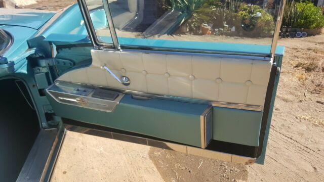 1959 Lincoln Continental CONVERTIBLE - photo 6