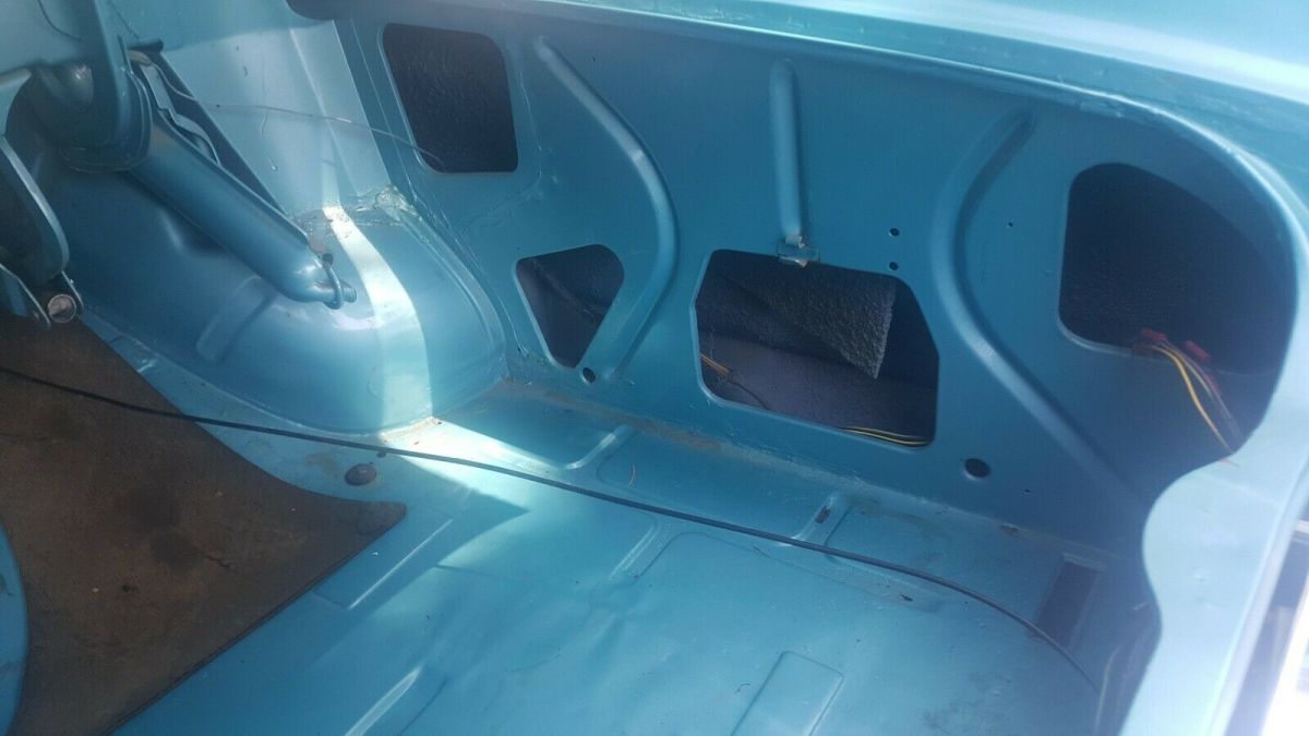 1959 Lincoln Continental CONVERTIBLE - photo 10