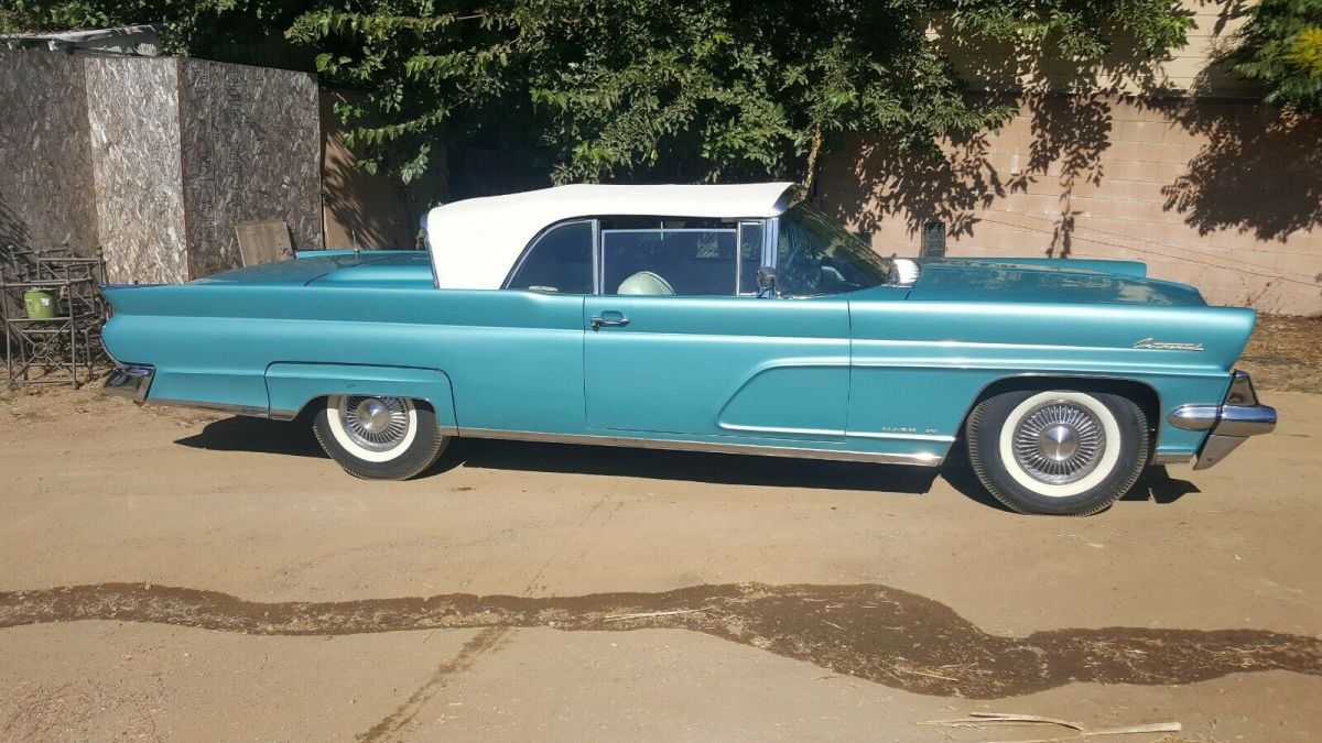 1959 Lincoln Continental CONVERTIBLE - photo 2