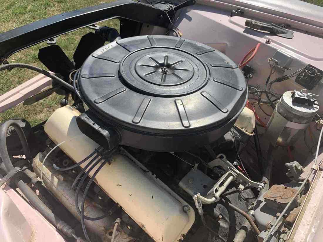 1959 Lincoln Continental Mk IV convertible Continental - photo 12