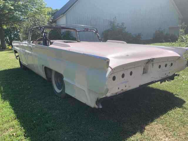 1959 Lincoln Continental Mk IV convertible Continental - photo 4