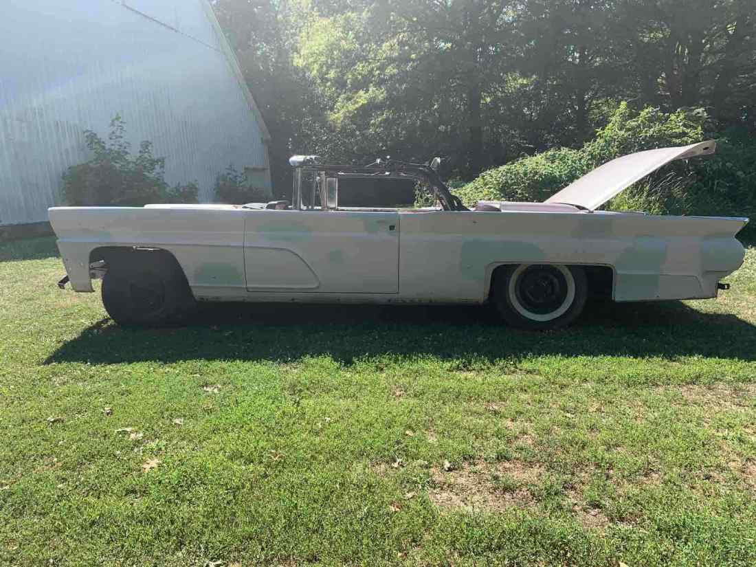 1959 Lincoln Continental Mk IV convertible Continental - photo 8