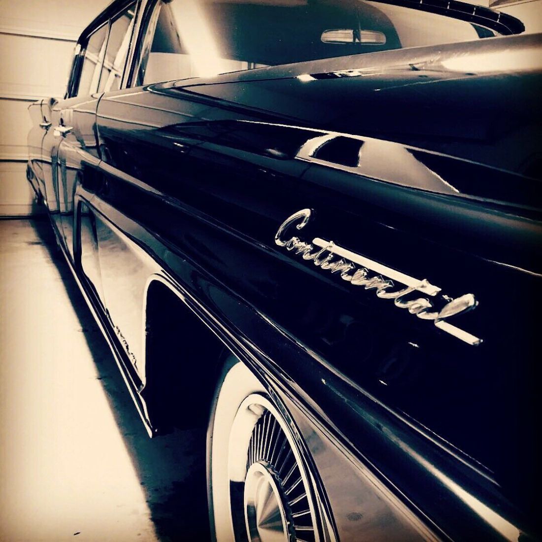 1959 Lincoln Continental Mk IV 4-door hardtop - photo 10