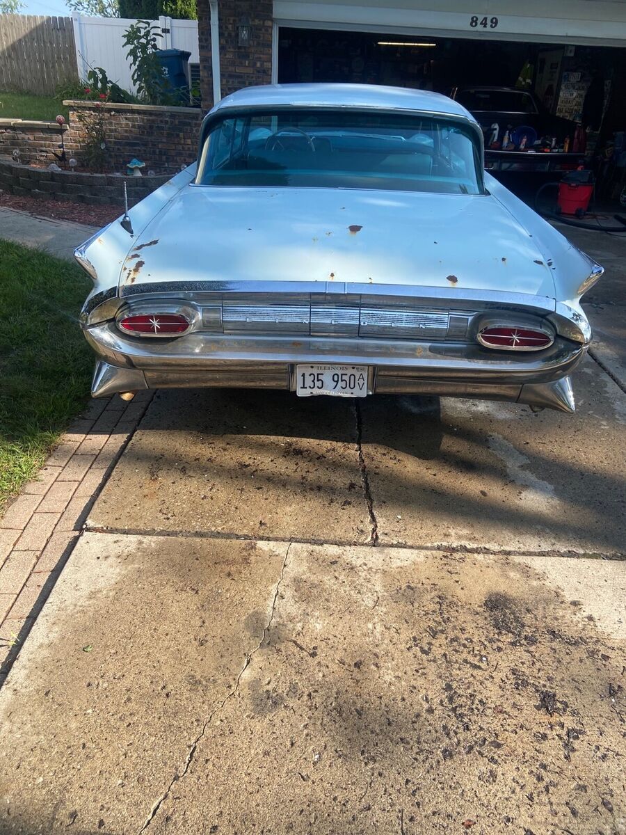1959 Lincoln Premiere - photo 11