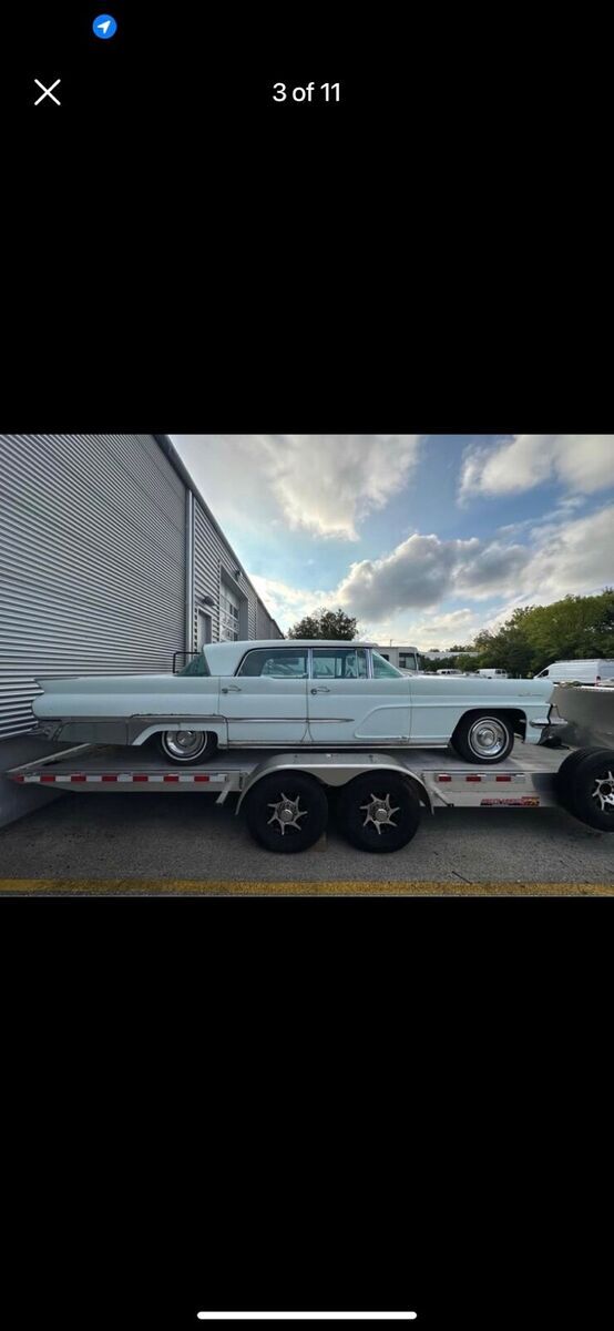 1959 Lincoln Premiere - photo 5