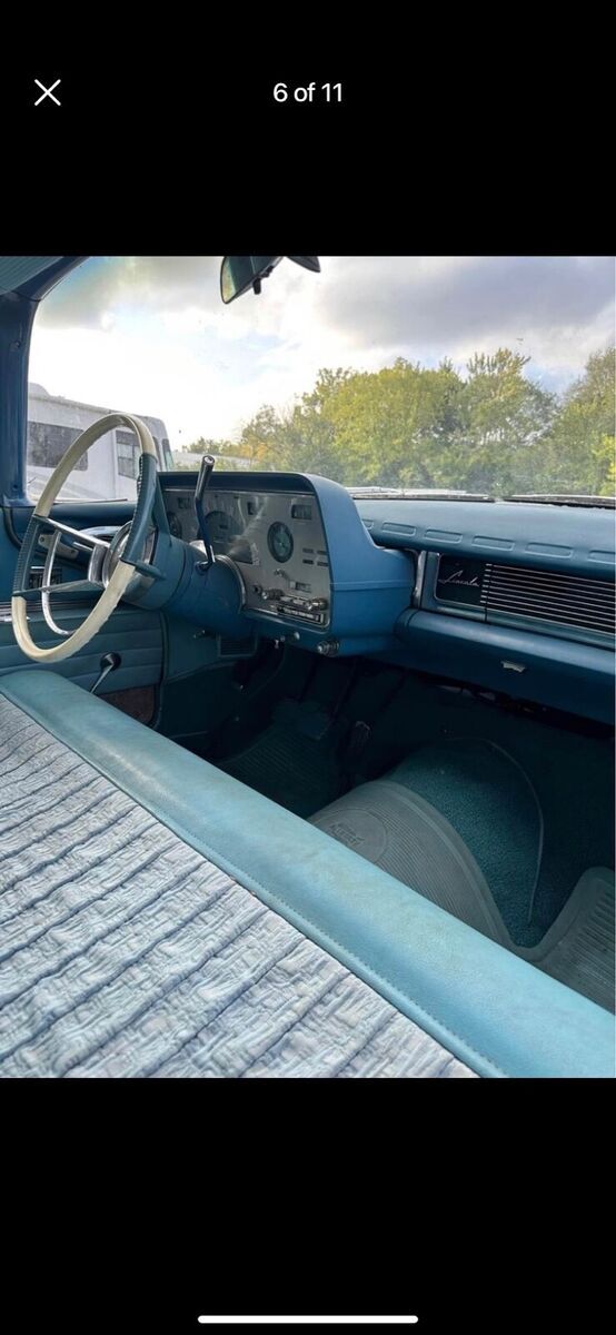 1959 Lincoln Premiere - photo 6