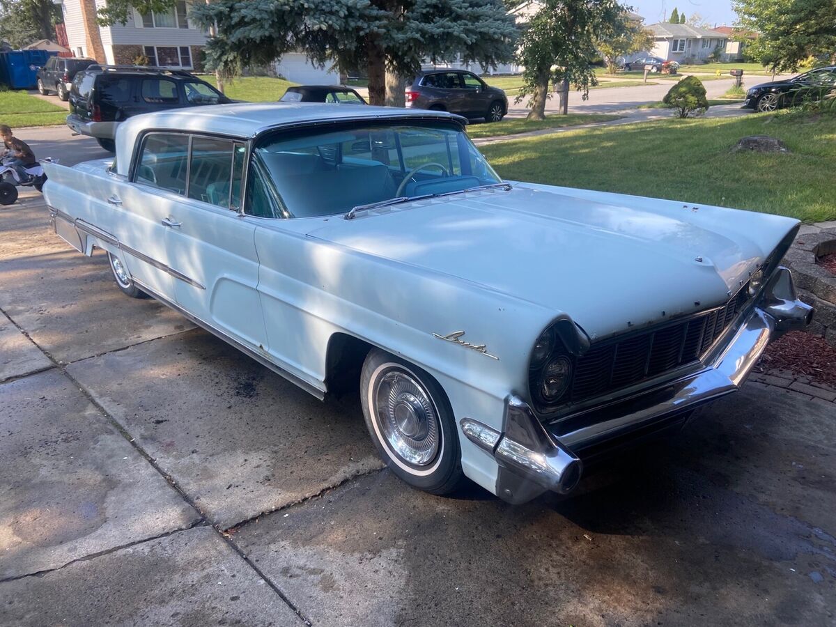 1959 Lincoln Premiere - photo 7