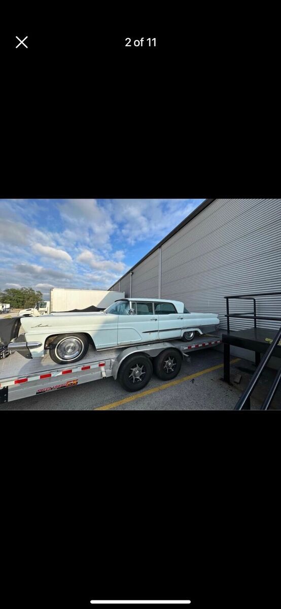 1959 Lincoln Premiere - photo 8