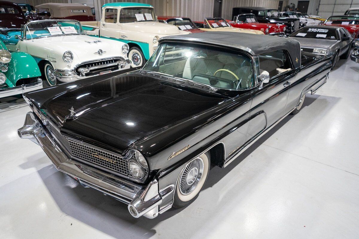 1959 Lincoln Mark IV Continental Convertible - photo 13