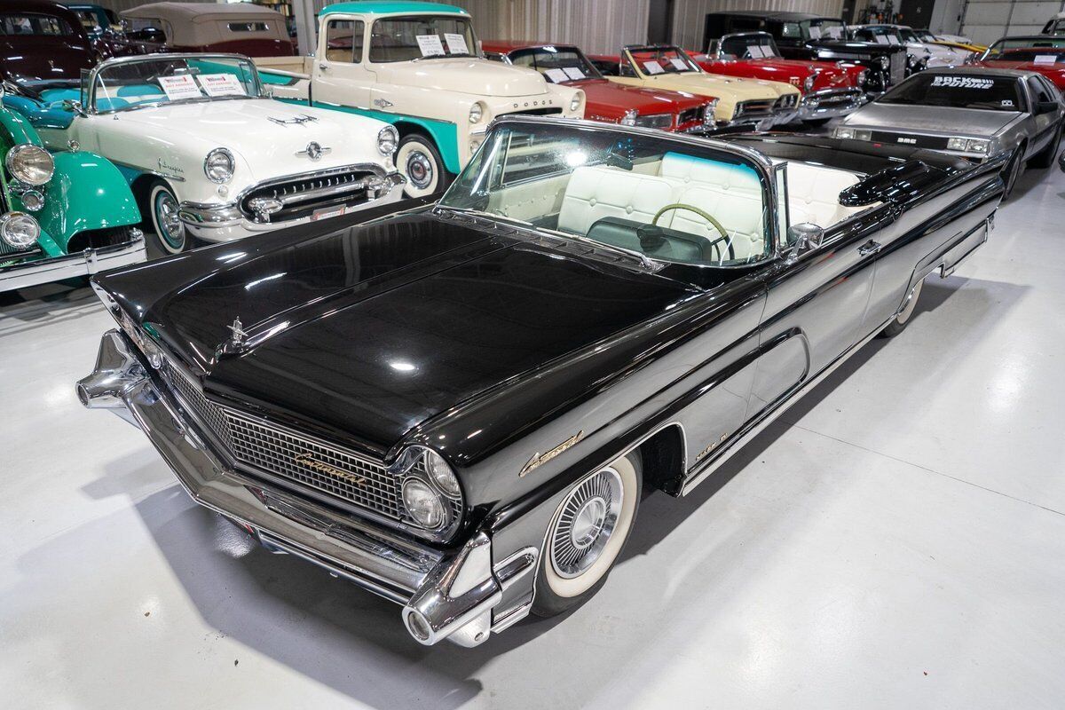 1959 Lincoln Mark IV Continental Convertible - photo 5
