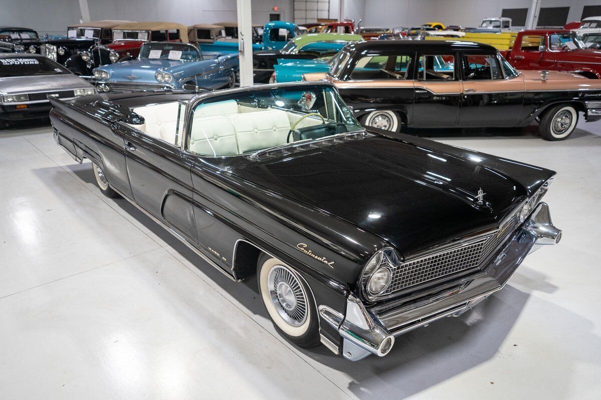 1959 Lincoln Mark IV Continental Convertible - photo 7