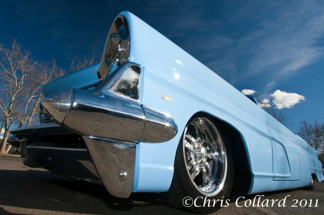 1959 Lincoln Mark IV - photo 5