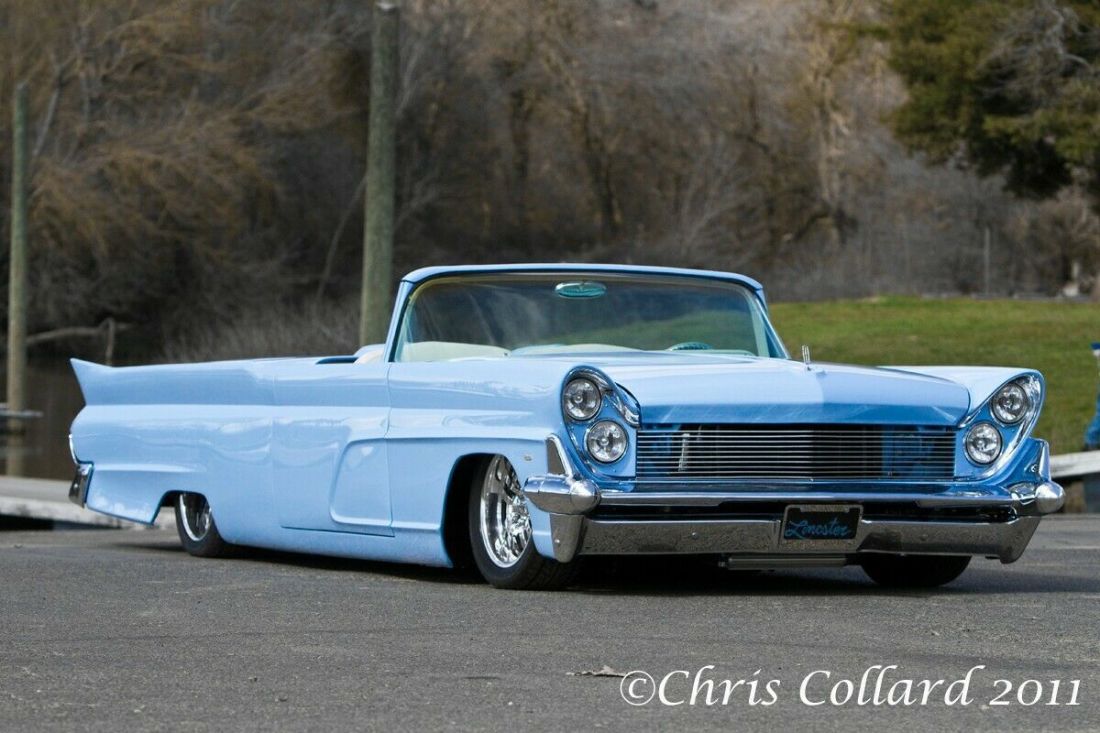 1959 Lincoln Mark IV - photo 7