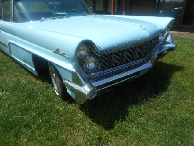 1959 Lincoln Premiere - photo 9