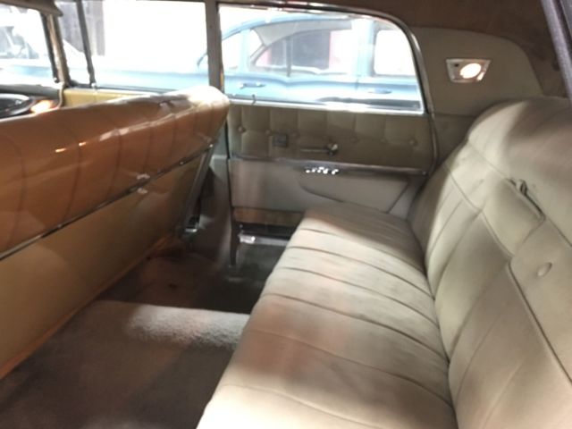 1959 Lincoln Mark Series - photo 3
