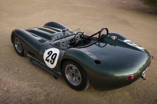 1959 Lister/Capri 1959 Other Makes