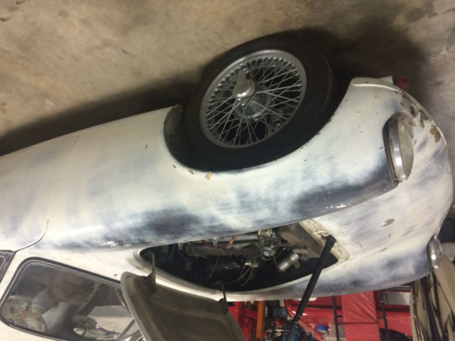1959 Lotus Elite S1 - photo 8