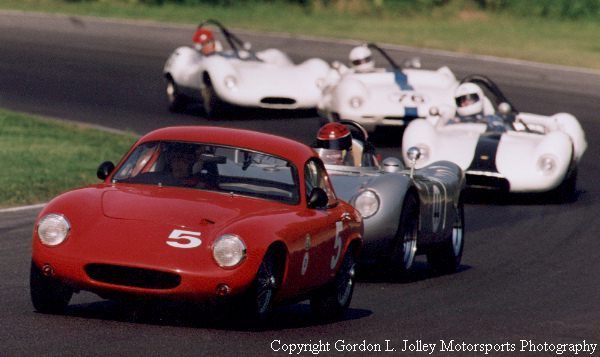 1959 Lotus Elite - photo 12