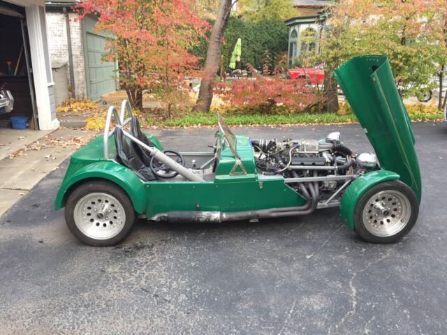 1959 Replica/Kit Makes