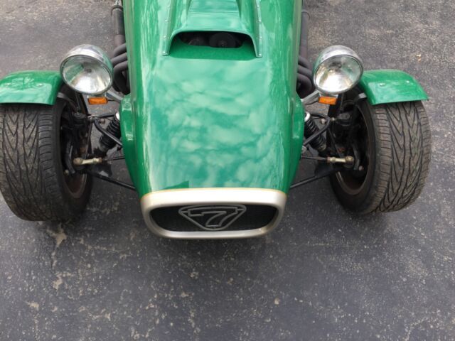 1959 Replica/Kit Makes - photo 3