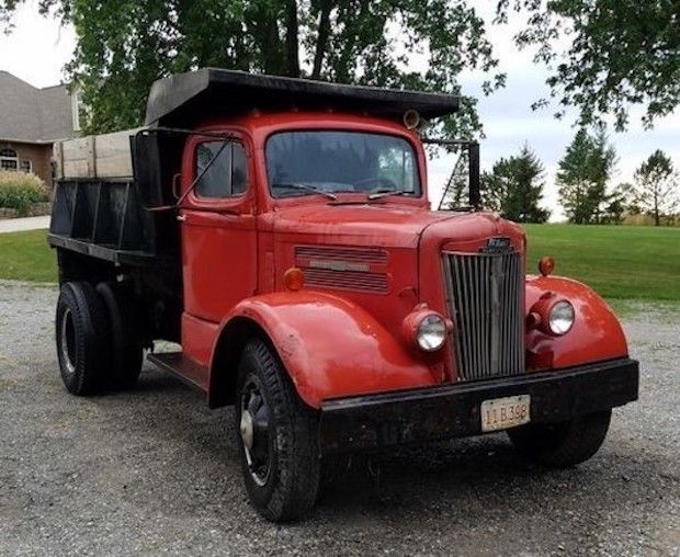 1959 Mack Truck 1953 Other Makes