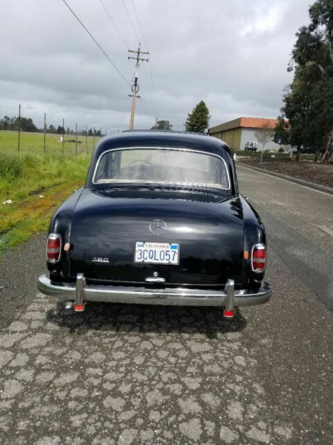 1959 Mercedes-Benz 180A - photo 12