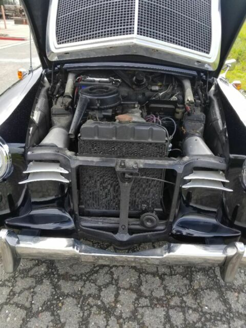 1959 Mercedes-Benz 180A - photo 4