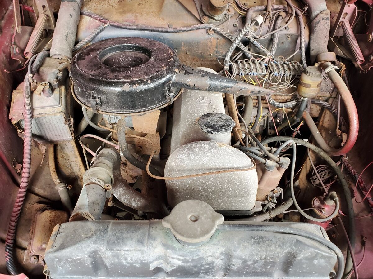 1959 Mercedes-Benz A-Class - photo 3
