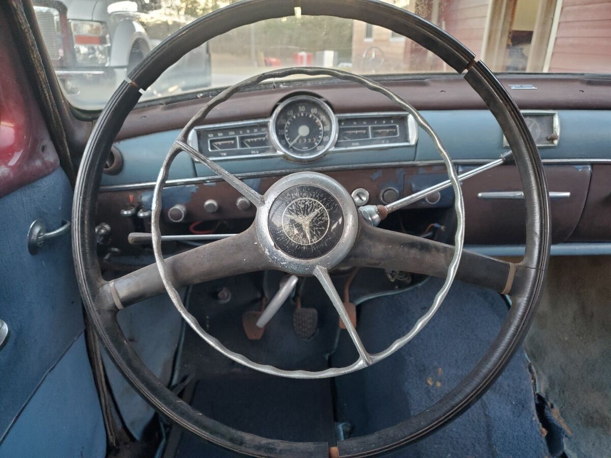 1959 Mercedes-Benz A-Class - photo 8