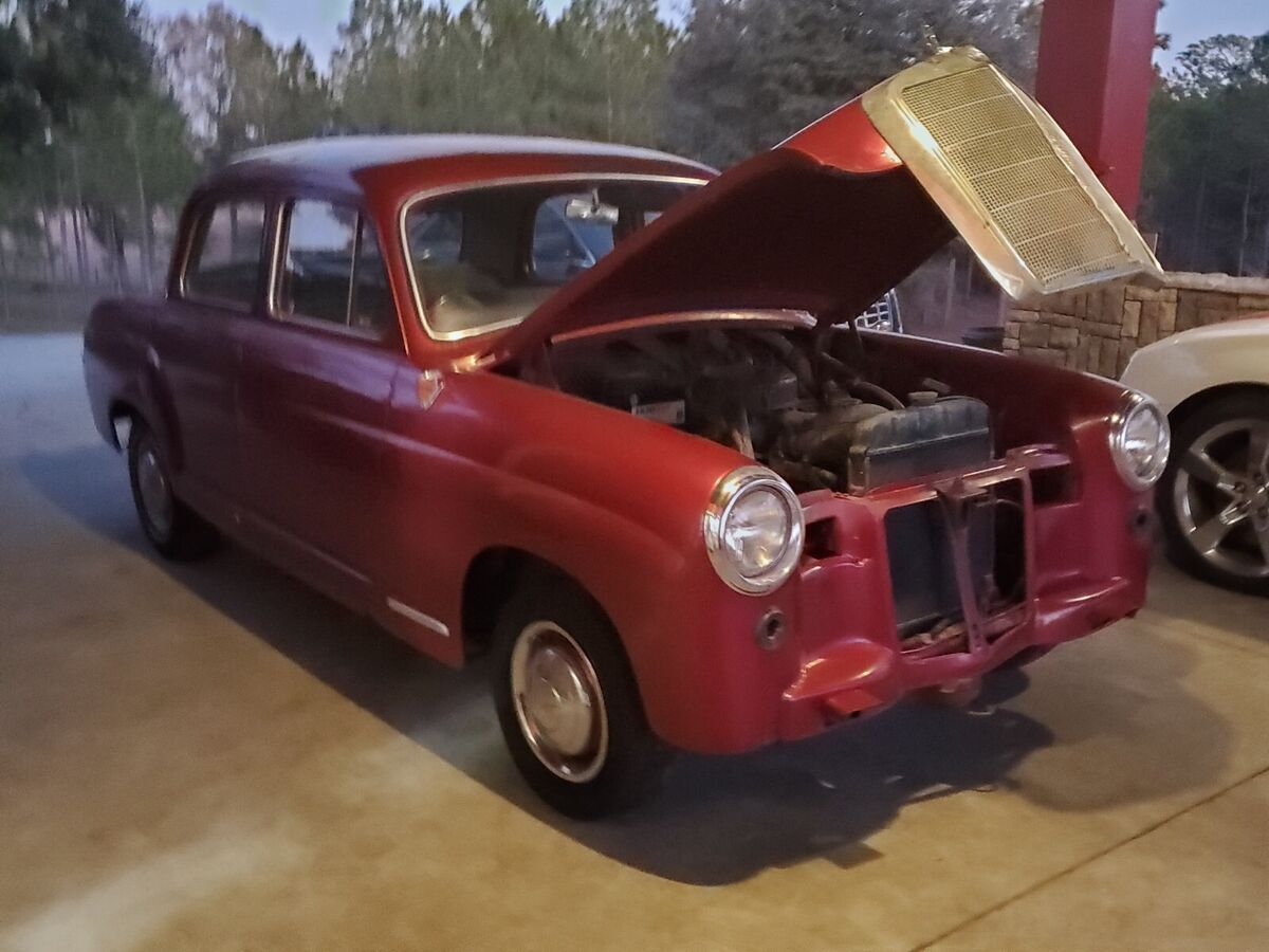 1959 Mercedes-Benz A-Class - photo 4