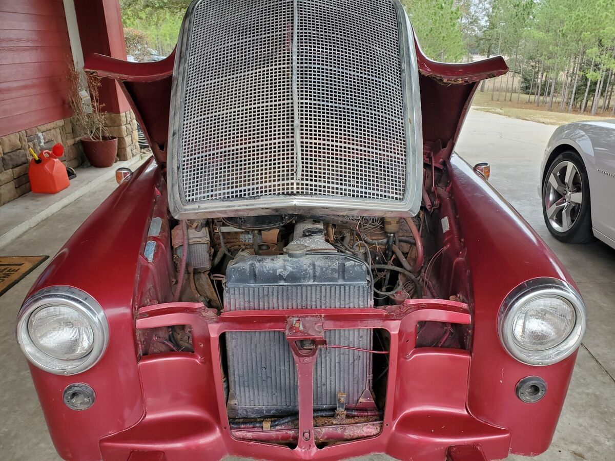 1959 Mercedes-Benz A-Class - photo 6