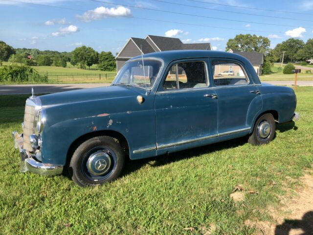 1959 Mercedes-Benz 190-Series - photo 2