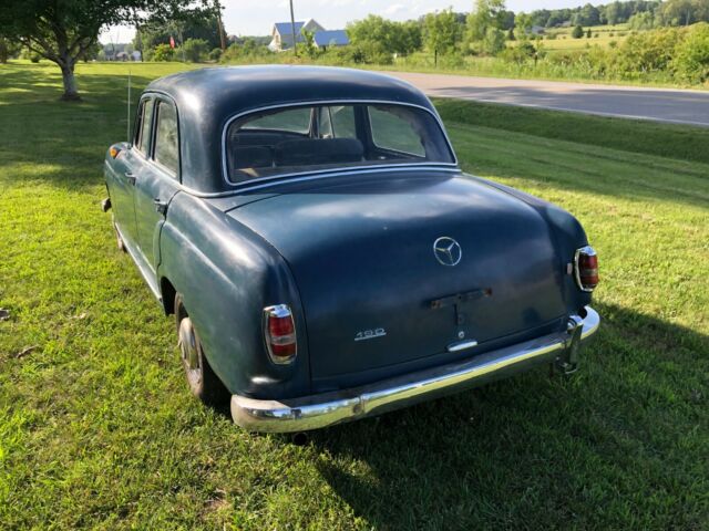 1959 Mercedes-Benz 190-Series - photo 3