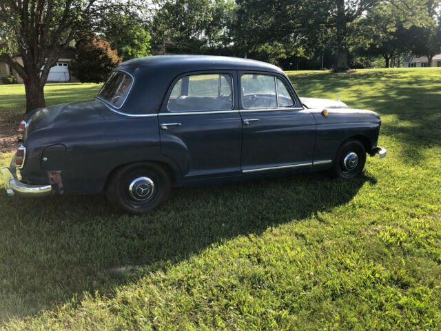 1959 Mercedes-Benz 190-Series - photo 4