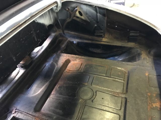 1959 Mercedes-Benz SL-Class 2 door - photo 12