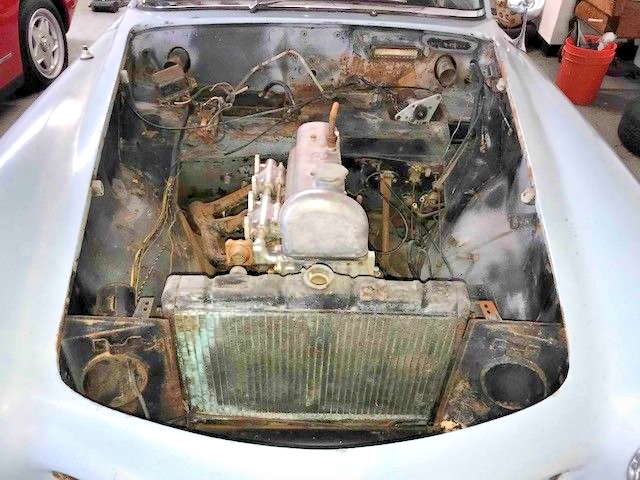 1959 Mercedes-Benz SL-Class 2 door - photo 13