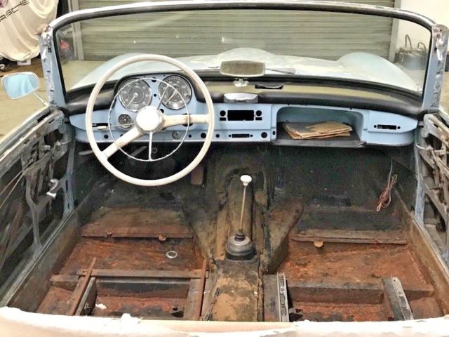 1959 Mercedes-Benz SL-Class 2 door - photo 6