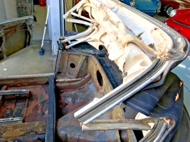 1959 Mercedes-Benz SL-Class 2 door - photo 9