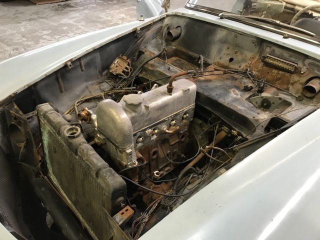 1959 Mercedes-Benz SL-Class 2 door - photo 10