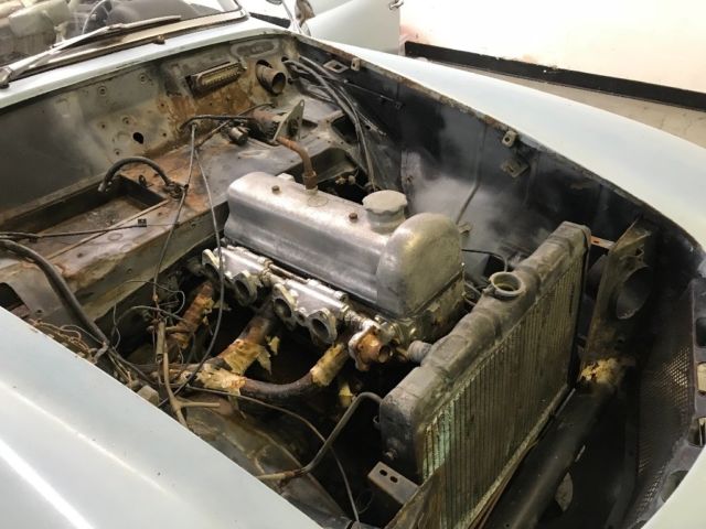 1959 Mercedes-Benz SL-Class 2 door - photo 11
